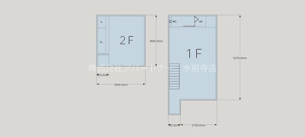 S132の物件間取画像